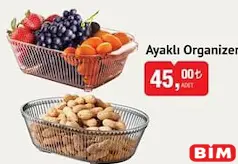 AYAKLI ORGANİZER AYAKLI ORGANİZER